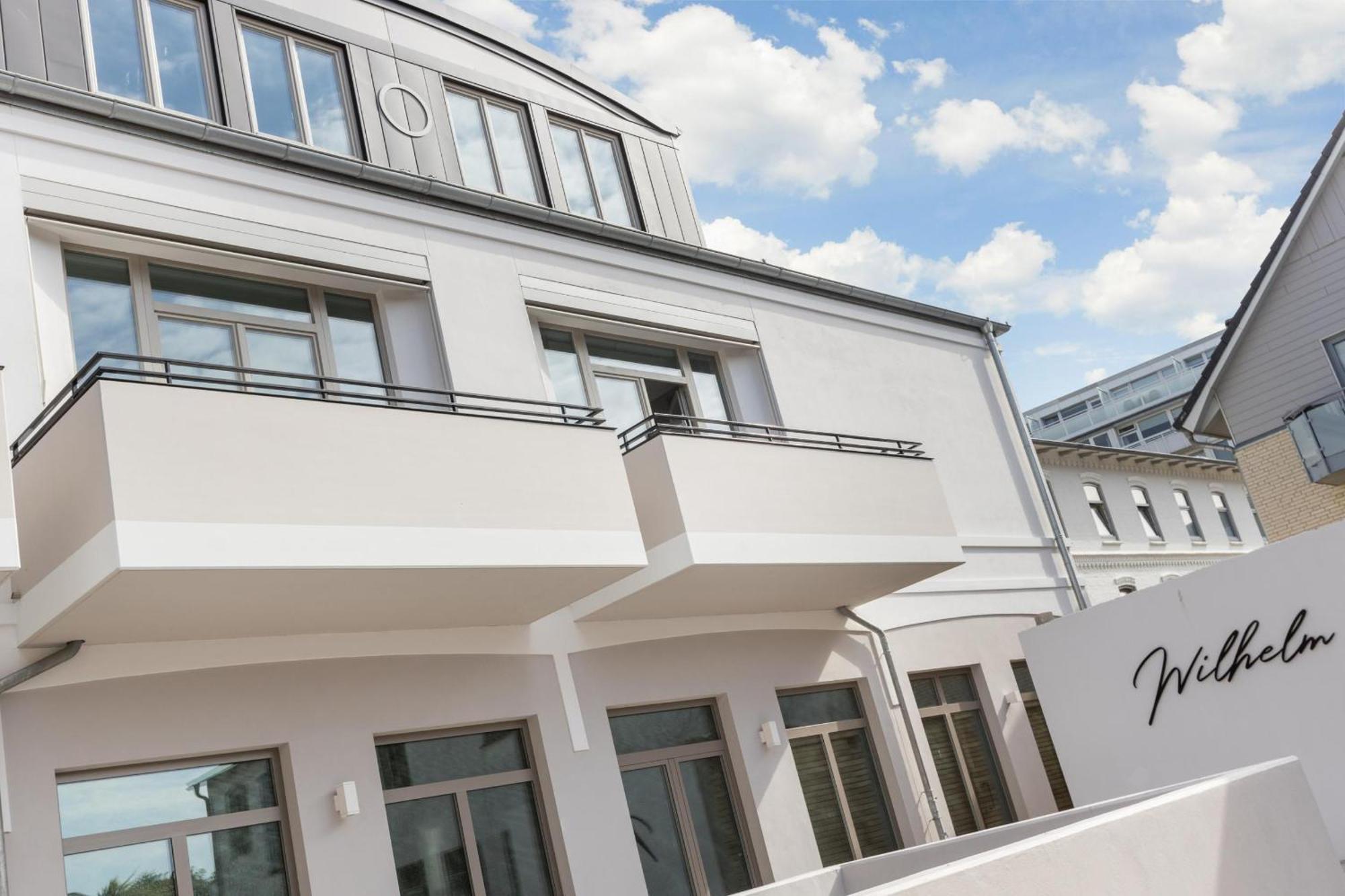 Neu! Exklusives Apartment Sandpiper Im Herzen Westerlands Exterior photo