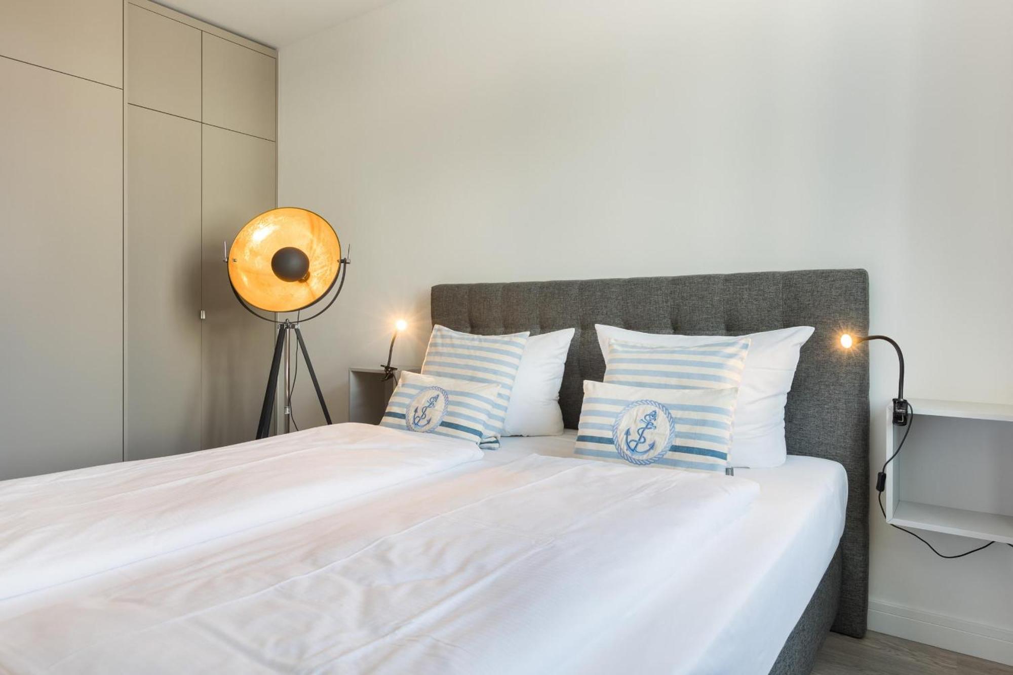 Neu! Exklusives Apartment Sandpiper Im Herzen Westerlands Exterior photo