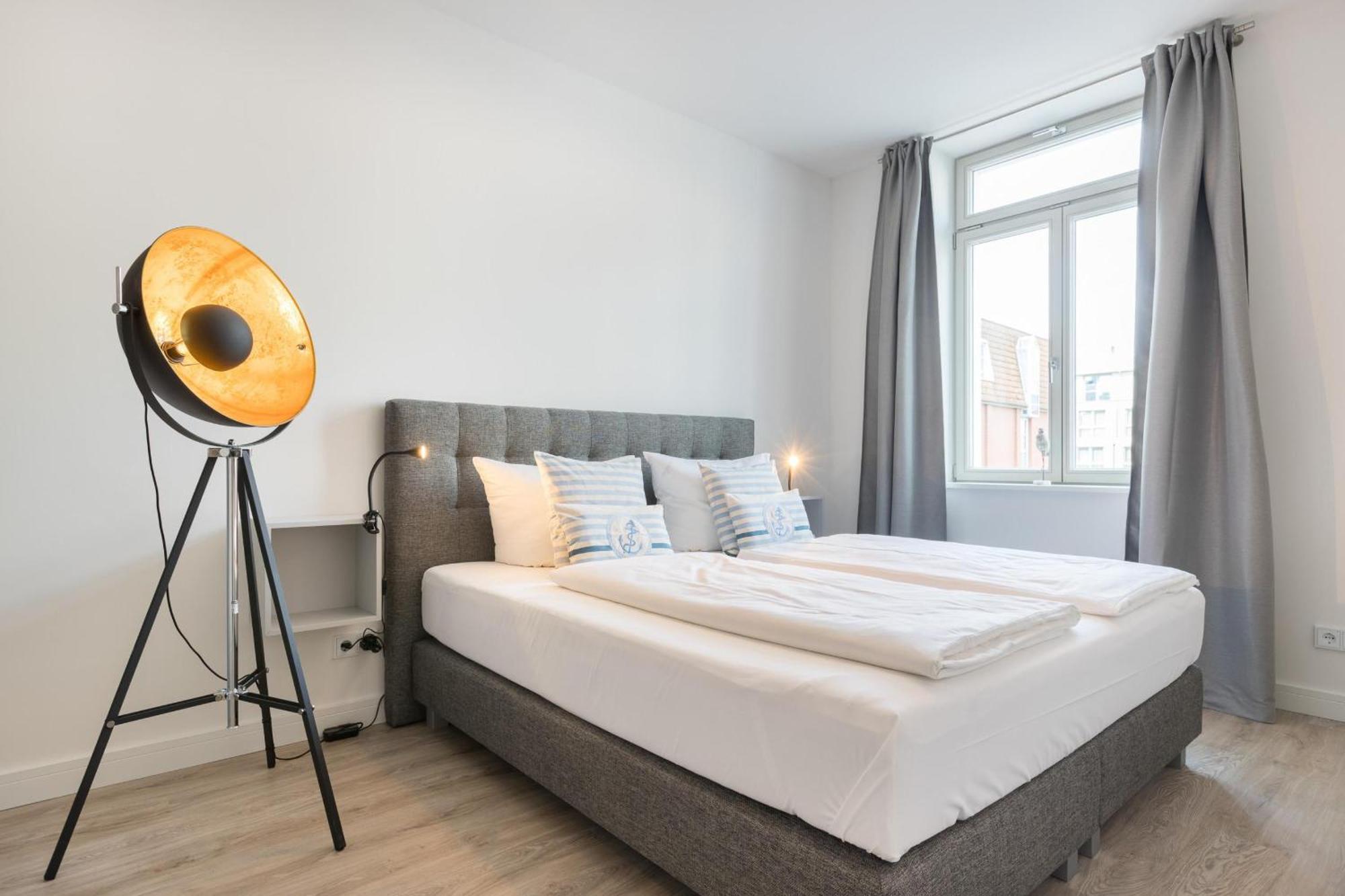 Neu! Exklusives Apartment Sandpiper Im Herzen Westerlands Exterior photo
